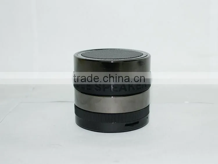 2015 Factory Price Hot Wholesale Single Len Portable Mini Wireless Bluetooth Speaker