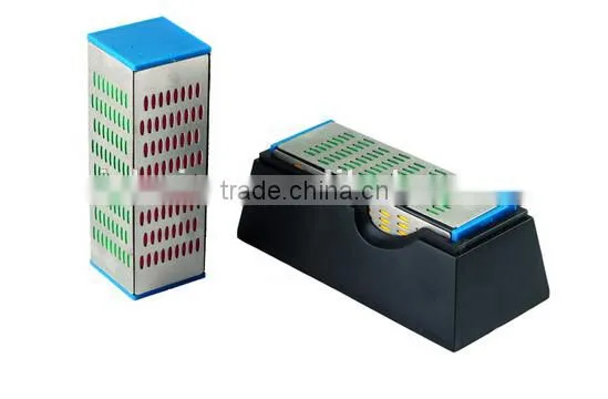 Four side diamond bench stone