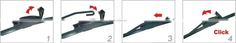 High Quality Peugeot Wiper Blade from Refresh