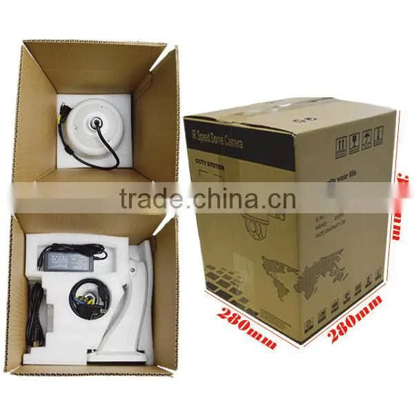 Surveillance Camera 2 Megapixel HD-SDI Laser PTZ Camera
