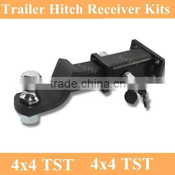 2" tralier Receiver Tube