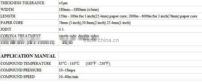 20MIRCO/21mirco/24mirco 1208 silver PET metalIized thermal lamination film for packaging