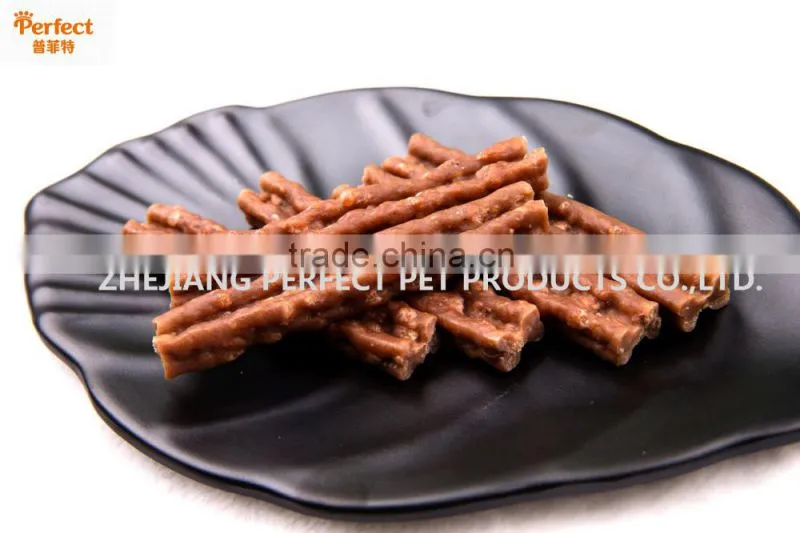pet chew dog treats(beef stick shaped bone)