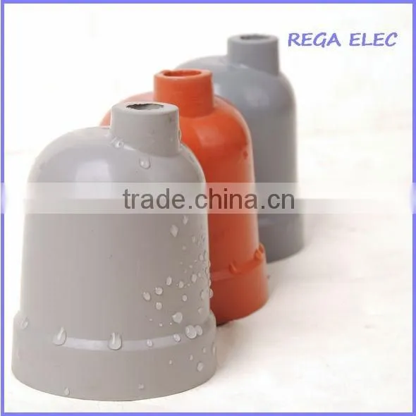 Polymer cap for surge arrester/arrestor,surge arrester cap, rainproof cap,RGC03
