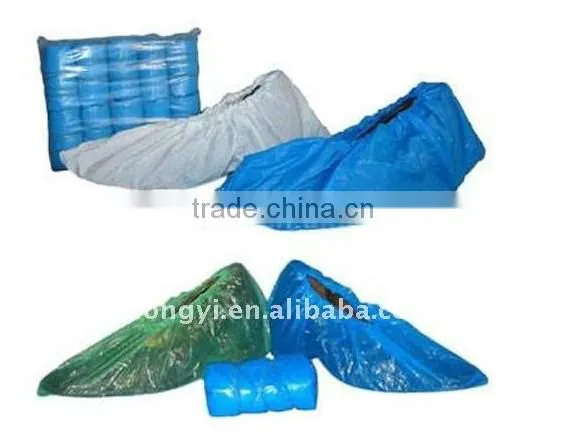 disposable medical PE/CPE shoes cover