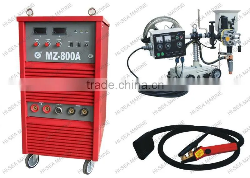 Various Welding Equipment