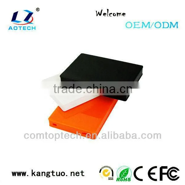 China OEM USB2.0/USB3.0 to SATA 2.5 inch hard drive carry case