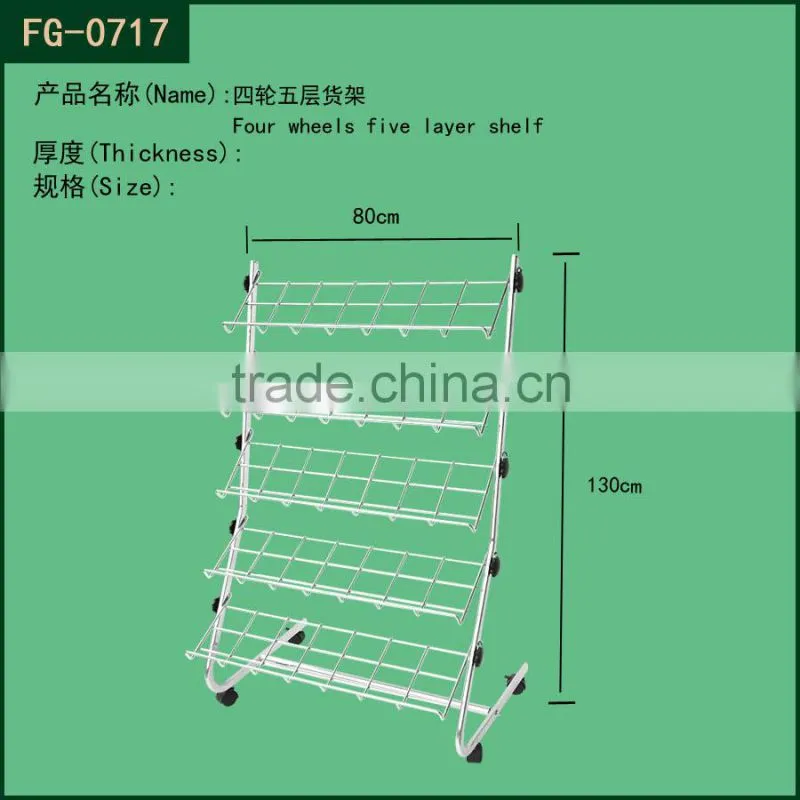 Favorites Compare wire metal grocery store bracket shelf