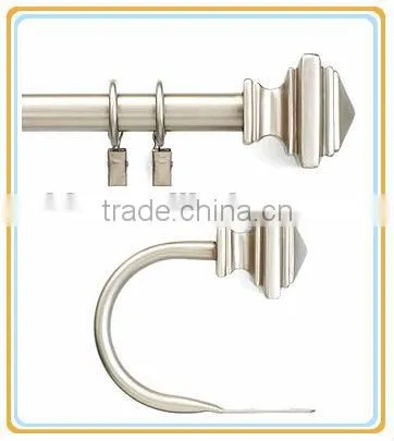 Cone Finial For Curtains And Tiebacks