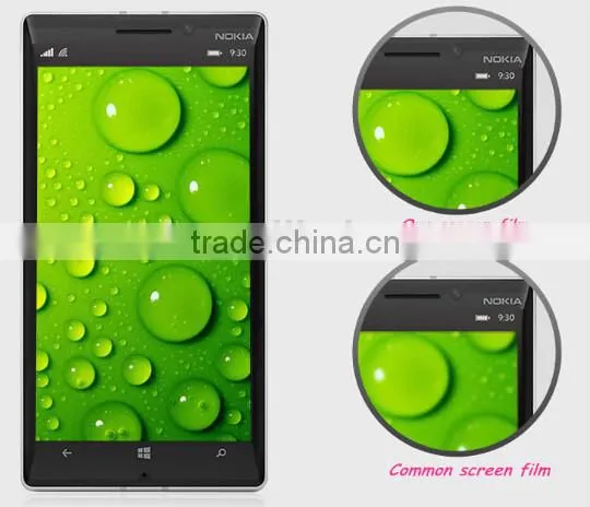 factory wholesale screen protector New Front + Back HD Film Clear Screen Guard buy from China