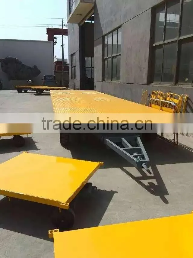 semi horse float/trailer