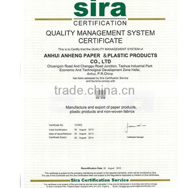 Medical supplies non-woven pleated surgical cap single / double elastic