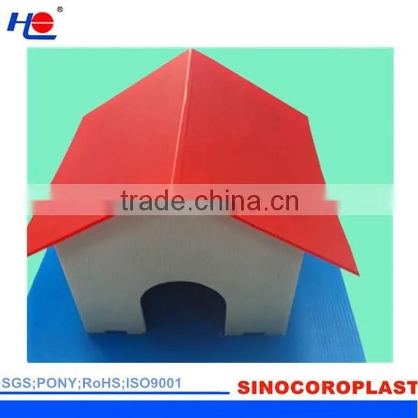 OEM Plastic Corrugated Product Protection Packaging