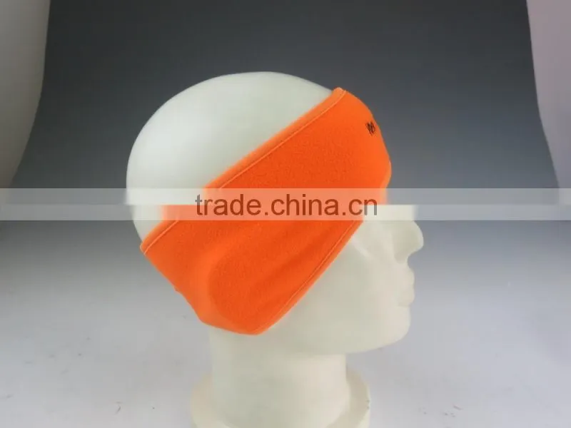 Micro Fleece Winter Headband