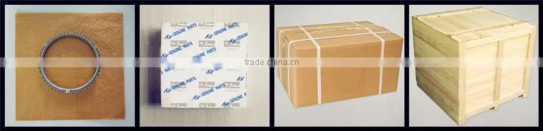 Truck transmission parts synchronizer ring 1268304594