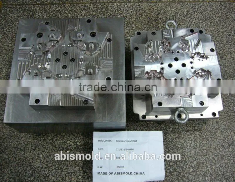 Aluminum Die Casting Mould