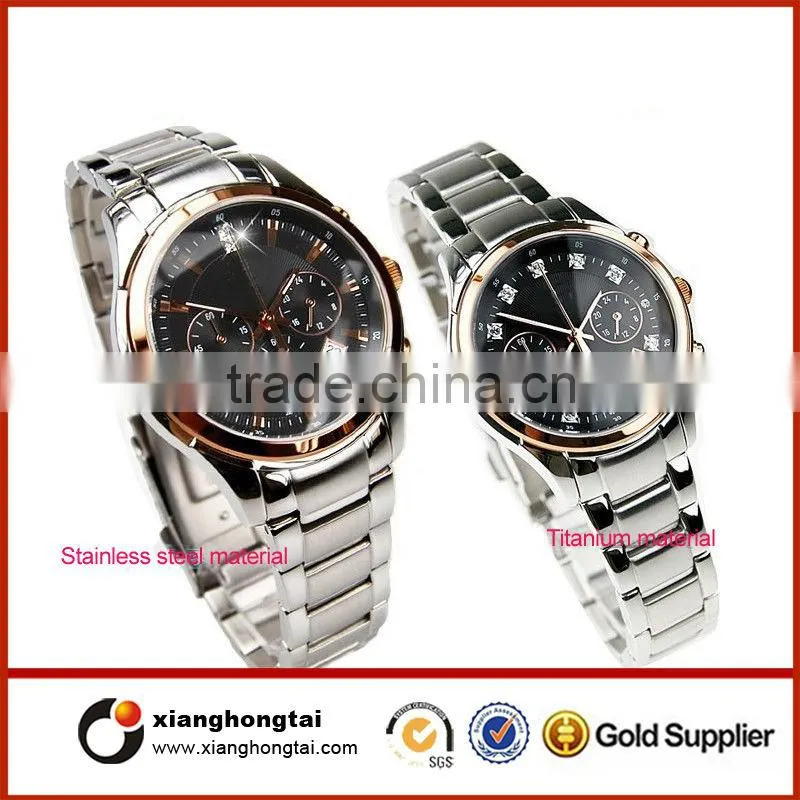 stainless steel watch band
