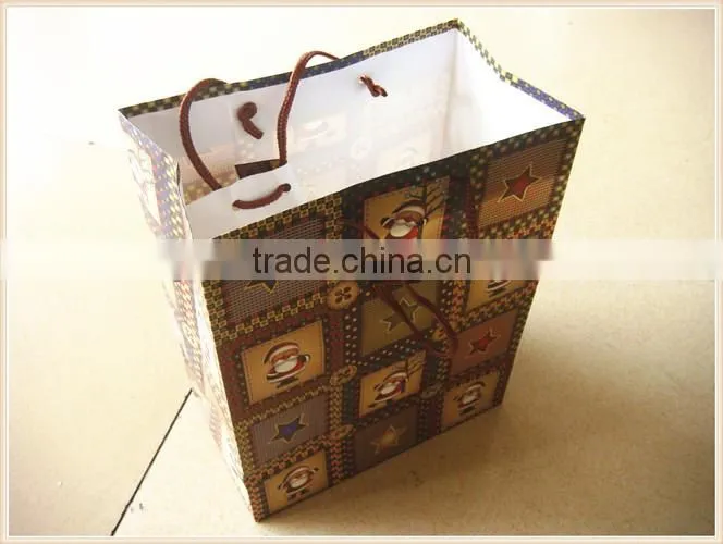 Shenzhen OUV Top Quality Wholesale Paper Shopping Bags
