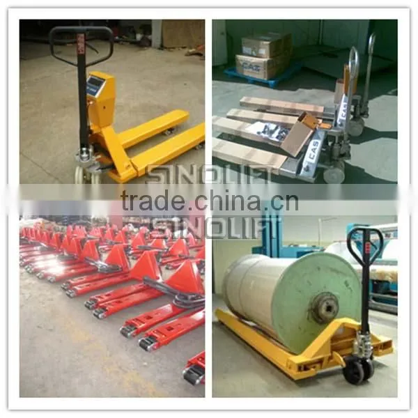 TLD Jack Pallet Truck