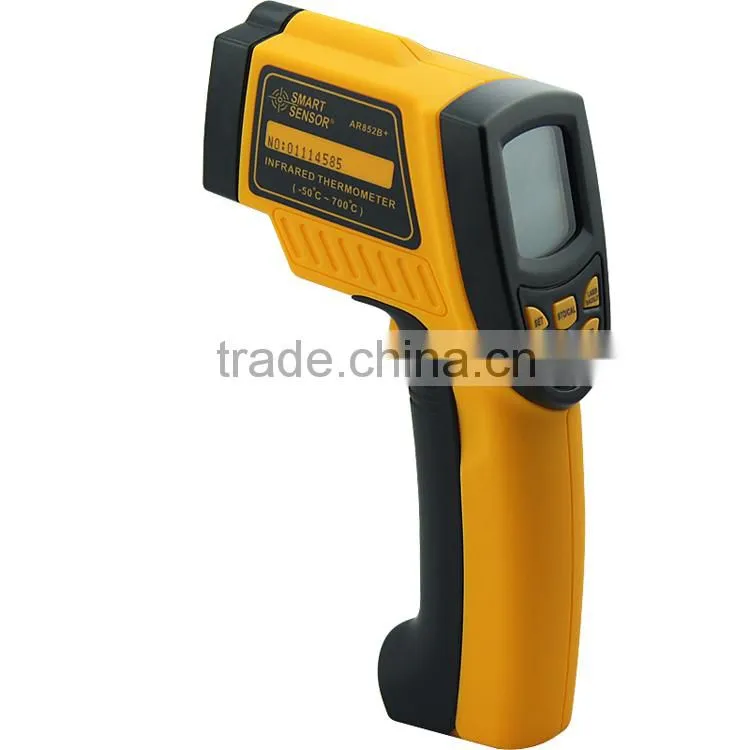 Non contact Digital Smart Sensor Laser Infrared Gun Thermometer