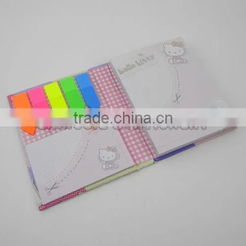 Custom composition notebooks