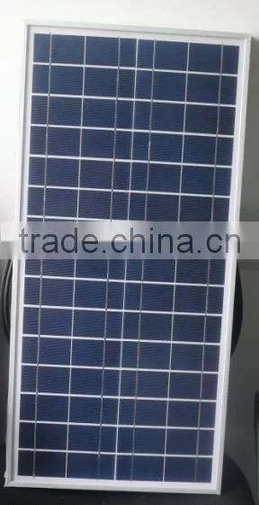 All in one solar portable inventer with solar panel and 4pcs superbright 3W led light