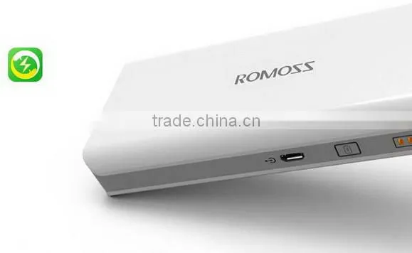 Top level top sell portable power bank 10400mah