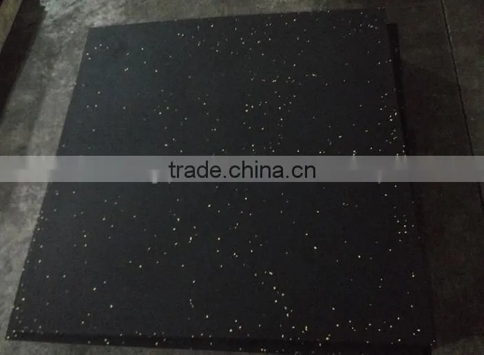 Lowest price gym rubber flooring,Durable gym fitness rubber floor
