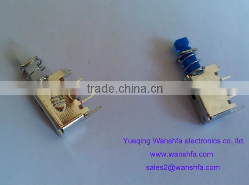 power push on push off switch PS-12F