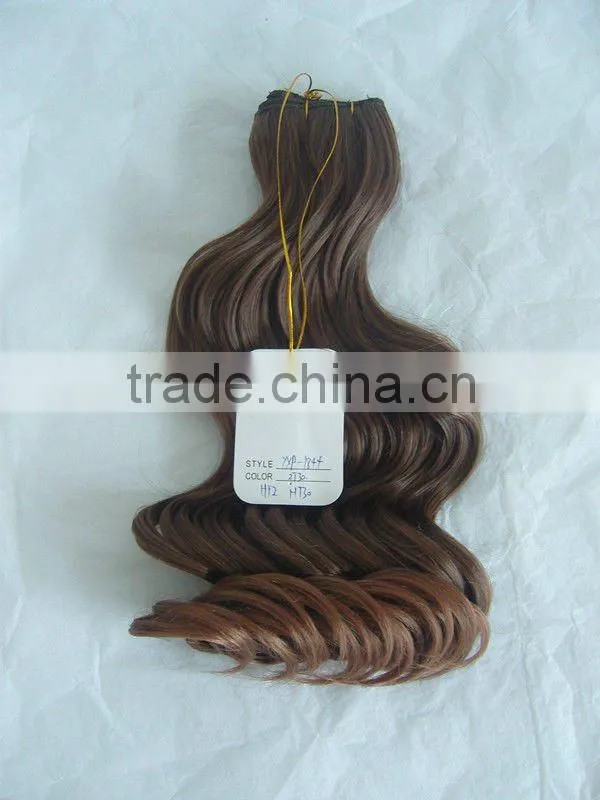 hair weft hair weaving cheap hair extension