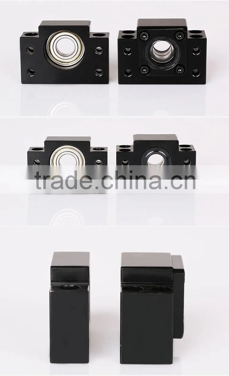 Factory Wholesale CNC Ball Screw End Support BF BK EF EK FF FK