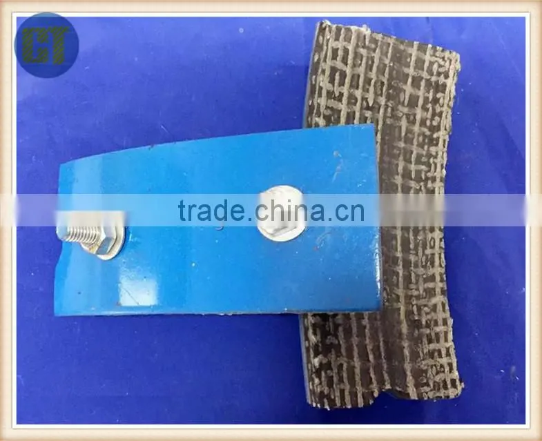 elevator parts brake lining