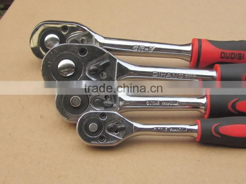 China Supplier Hot product quick release ratchet wrench torque wrench