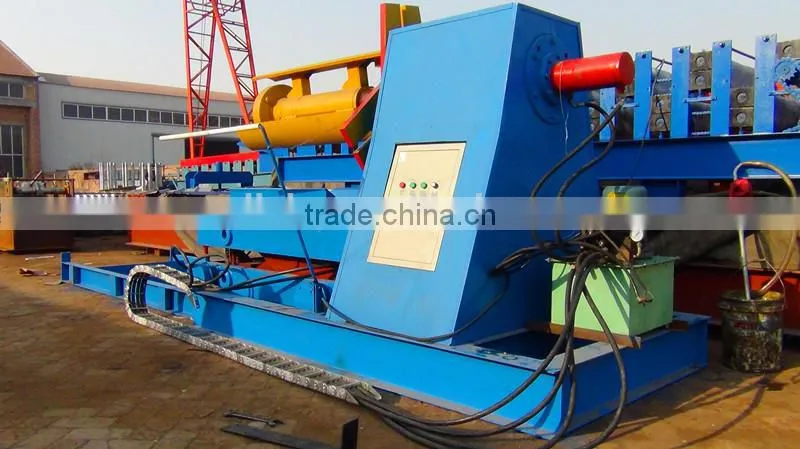 Hydraulic Uncoiling Machine/ Hydraulic decoiler