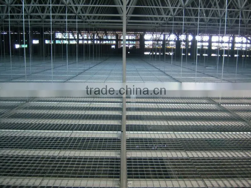 Plain Carbon Steel Grating 20years professional manufacturer