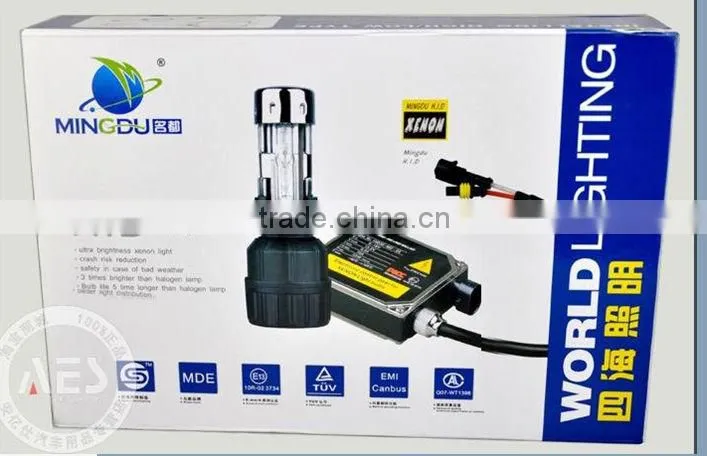HID bixenon kit con ballast +TC-xenon bulbs