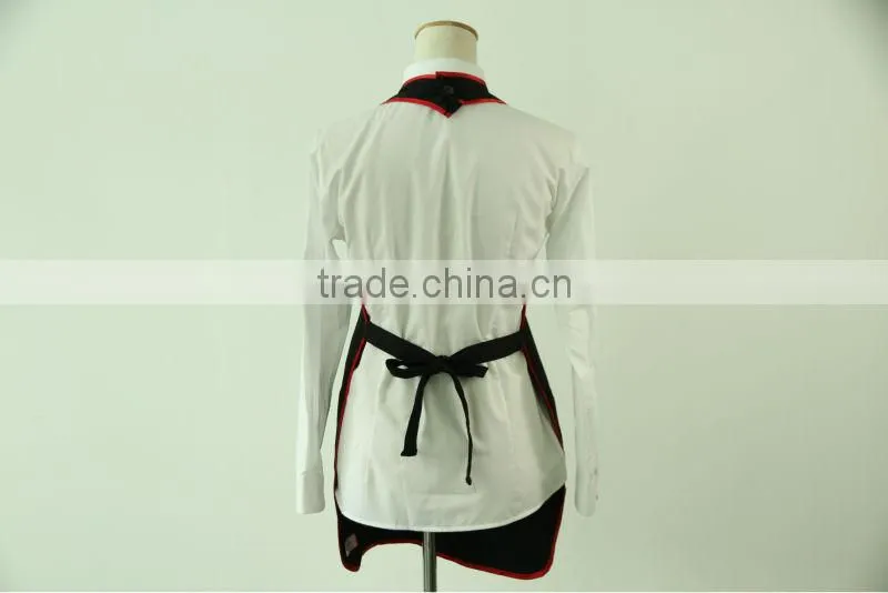 PolyCotton Hotel Resturant Corporate Company Store Logo Apron