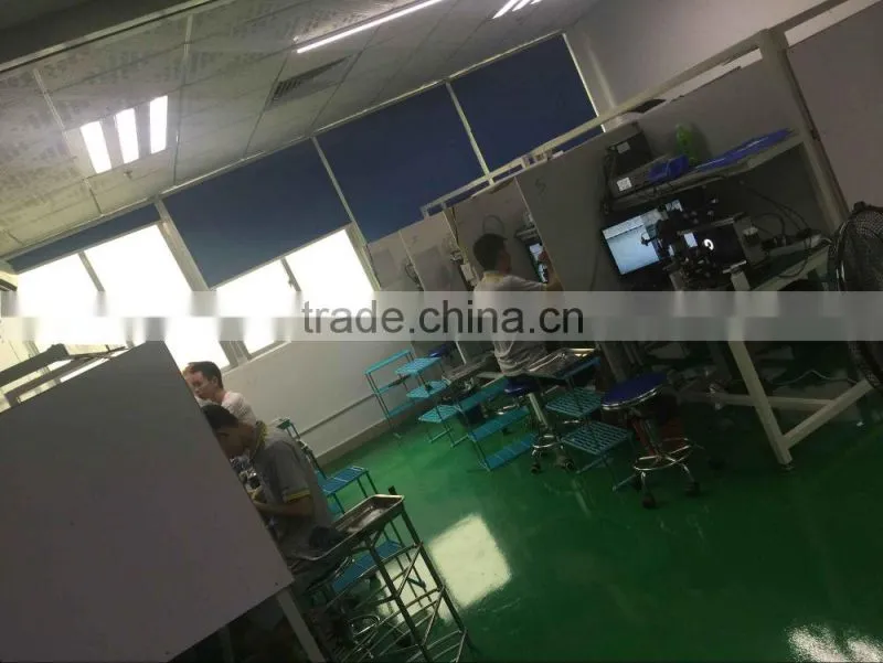 fiber optic Bare fiber PLC Splitter