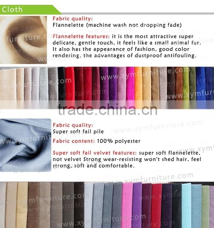 factory sale high quality double seat luxury sofa