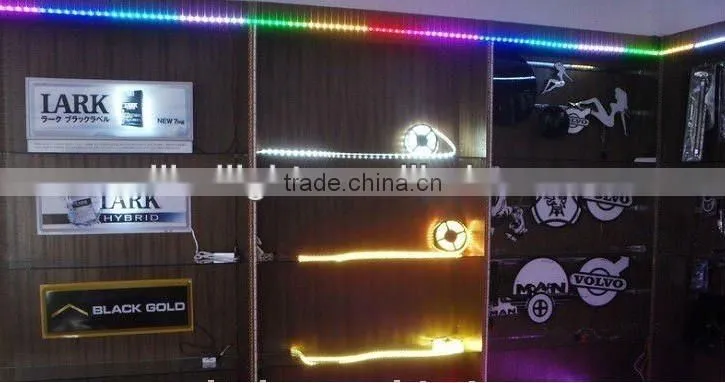 DC12V 30/60PCS Per Meter 5050SMD led strip light