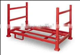 Australia Metal tire display stand with wheels