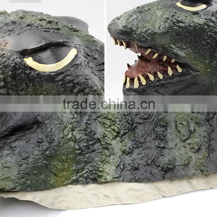 Masquerade Full Head Animal Cosplay Carnival Costume Latex dog Party Masks