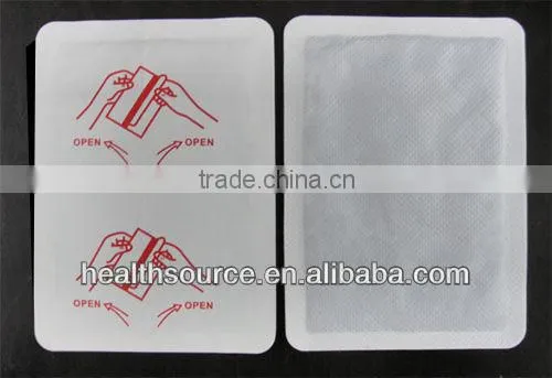 2013 Warmer Patch / Body Warmer Patch Menstrual