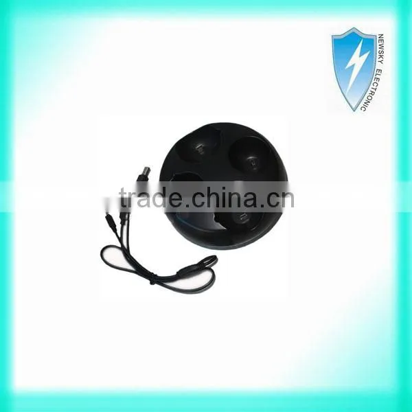 1X4 charge station 5V/2A For PS3 Move controller