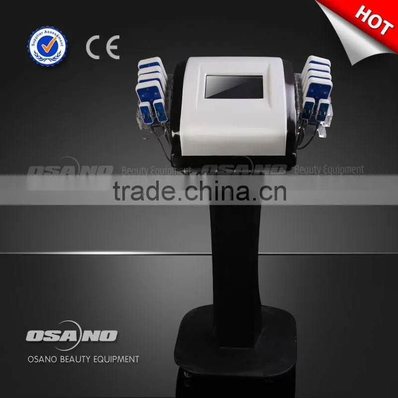 650nm home lipo laser Non Surgical Lipo Laser Face Lift Machine 650nm slimming machine
