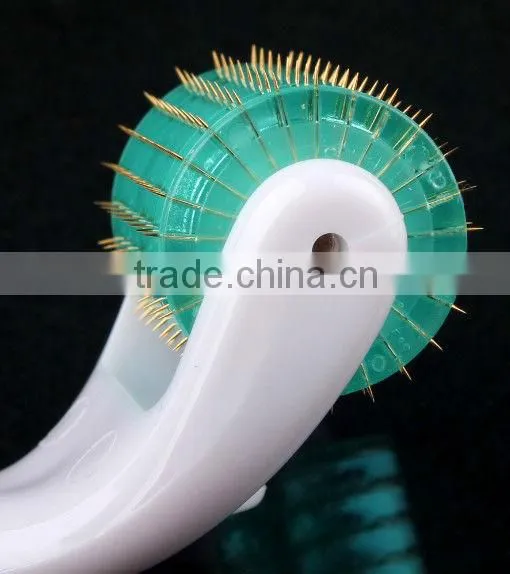 popular micro needle system/anti ageing/anti wrinkle/micro needle skin roller,derma rolling system