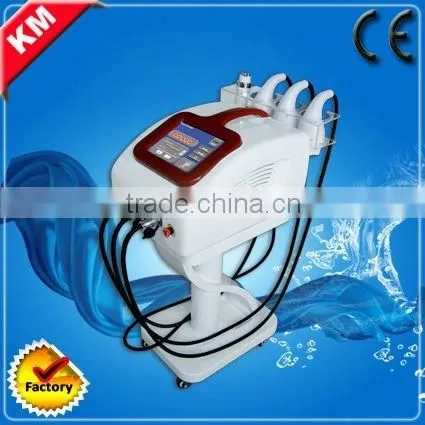 Newest 4 in1 ultra slim liposuction system