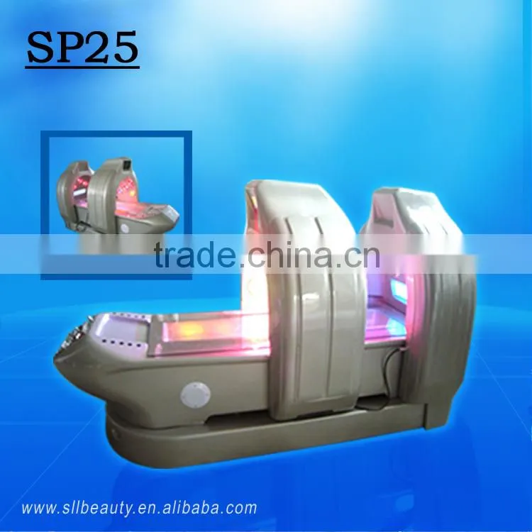 Portable steam shower sauna combos