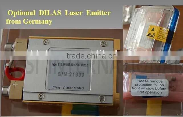 KLSi New arrival Best hair removal machine for men/women/children