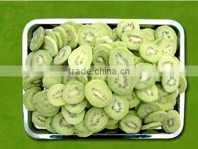 good taste frozen kiwi sliced